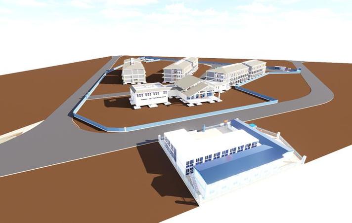 陕建二建集团市政路桥工程公司喜获第三届"优智杯"智慧建造应用大赛二